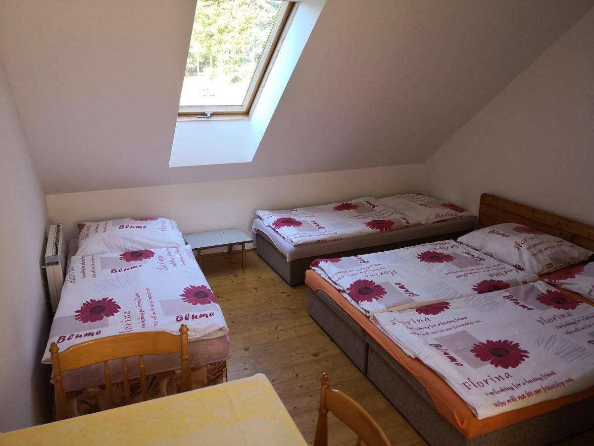 Ubytovani U Machova Jezera - Apartmany - Ludmila Grulisova Doksy  Εξωτερικό φωτογραφία