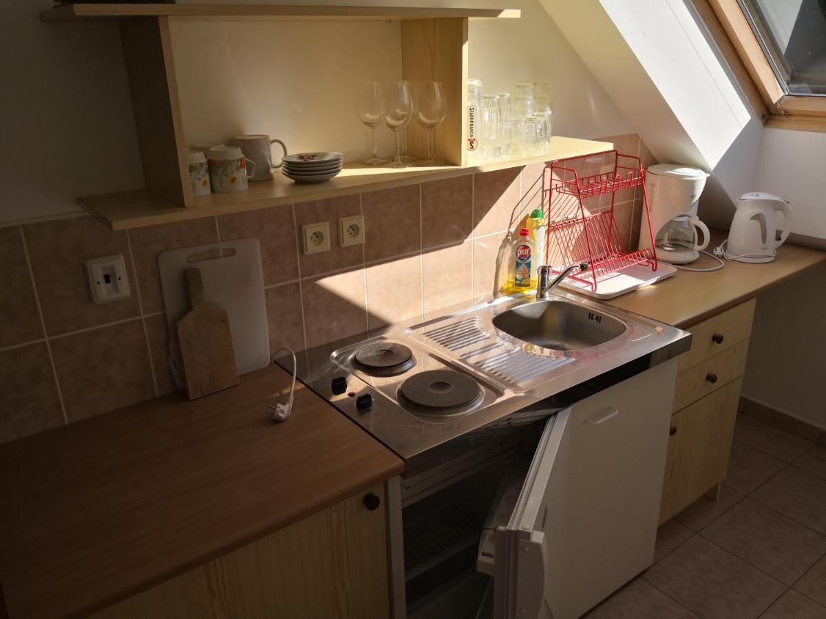 Ubytovani U Machova Jezera - Apartmany - Ludmila Grulisova Doksy  Εξωτερικό φωτογραφία