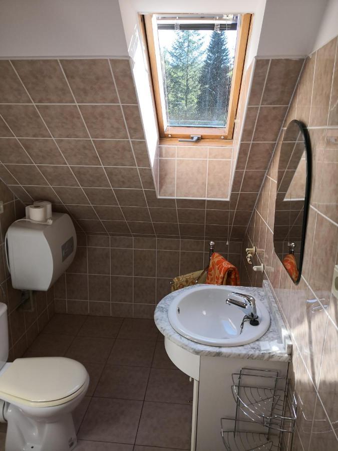 Ubytovani U Machova Jezera - Apartmany - Ludmila Grulisova Doksy  Εξωτερικό φωτογραφία